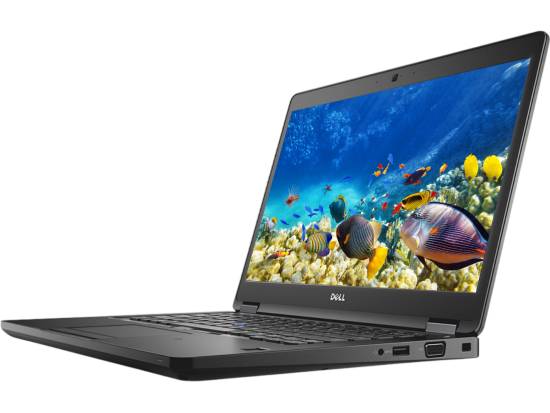 Dell Latitude E5480 14" Laptop i5-6300U - No OS - Grade A
