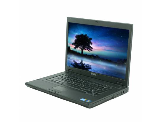 Dell Latitude E5500 15.4" Laptop C2D-T9600 - Windows 10 - Grade A
