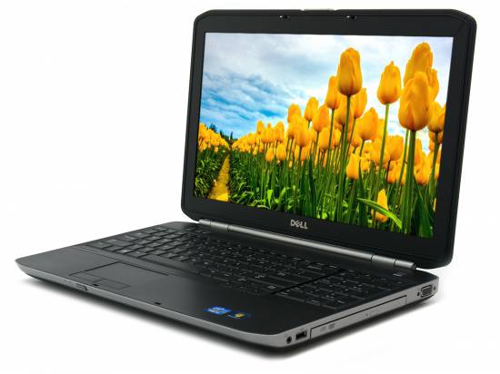 Dell Latitude E5520 15.6" Laptop i3-2310m Windows 10 - Grade C