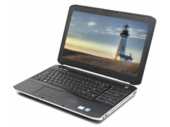 Dell Latitude E5520 15.6" Laptop i5-2520M