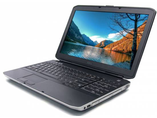 Dell Latitude E5530 15.6" Laptop i5-3230M - Windows 10 - Grade B
