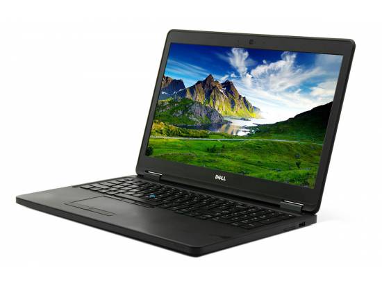 Dell Latitude E5550 15.6" Laptop i5-5300u - Windows 10 - Grade C