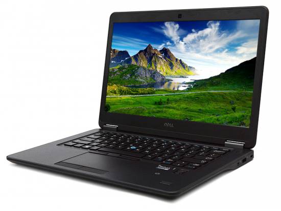 Dell Latitude E5550 15.6" Laptop i7-5600U  - Windows 10 - Grade C