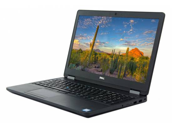 Dell Latitude E5570 15.6" Laptop i5-6200U - Windows 10 - Grade A