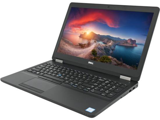 Dell Latitude E5570 15.6" Laptop i5-6300HQ - No OS - Grade A