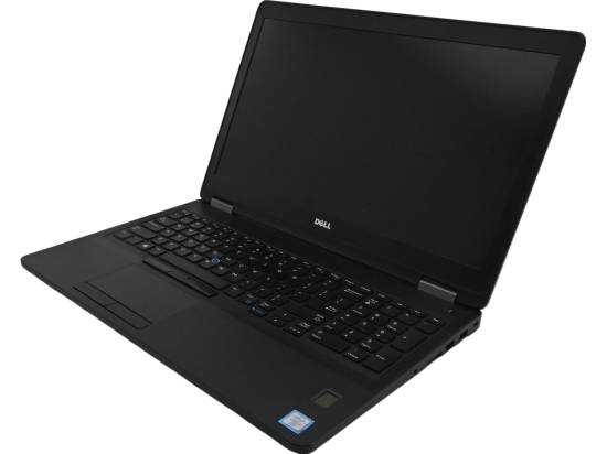 Dell Latitude E5570 15.6" Laptop i5-6440HQ - Windows 10 - Grade C
