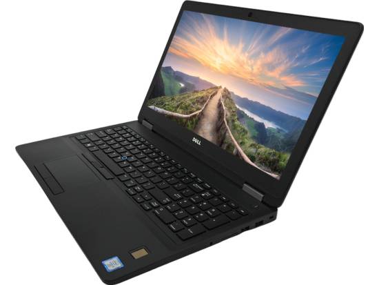 Dell Latitude E5570 15.6" Laptop i7-6600U - Windows 10 - Grade A