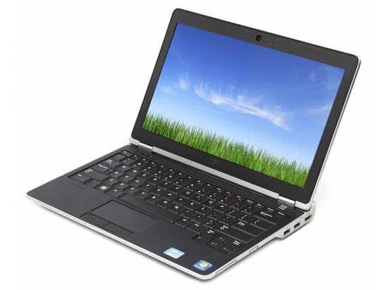 Dell Latitude E6220 12.5" Laptop i5-2520M - Windows 10 - Grade B