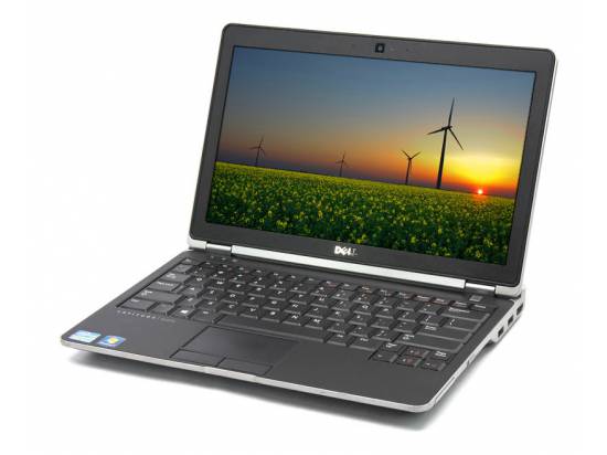 Dell Latitude E6230 12.5" Laptop i7-3540M Windows 10 - Grade B