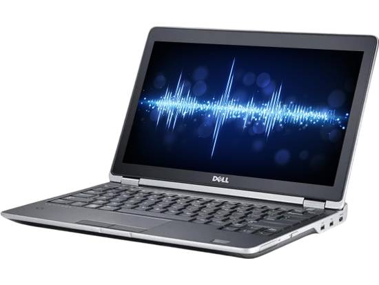 Dell Latitude E6230 12.5" Laptop i7-3540M  Windows 10 - Grade A