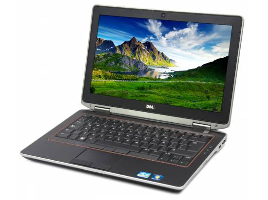 Dell Latitude E6320 13.3" Laptop i5-2520M - Windows 10 - Grade A