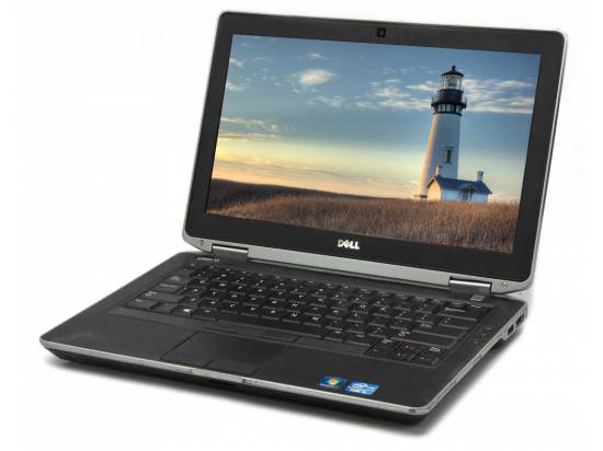 Dell Latitude E6330 13.3" Laptop i5-3320M Windows 10 - Grade B