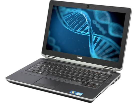 Dell Latitude E6330 13.3" Laptop i7-3520M - Windows 10 - Grade A