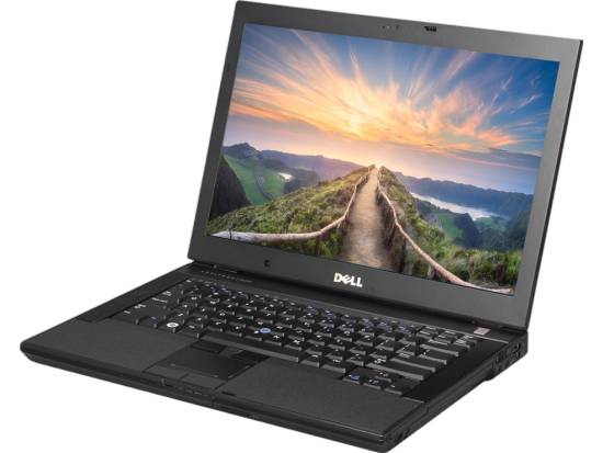 Dell Latitude E6400 14.1" Laptop C2D-P8700 - No OS - Grade A