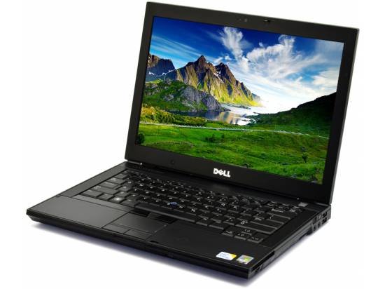 Dell Latitude E6400 14.1" Laptop C2D-P8700 - Windows 10 - Grade A