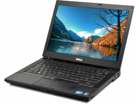 Dell Latitude E6410 14" Laptop i5-540M - Windows 10 - Grade B 
