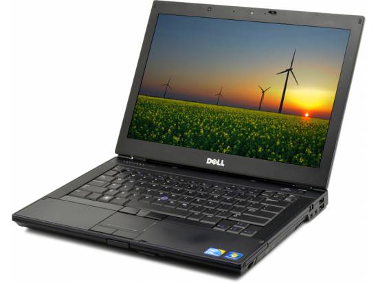 Dell Latitude E6410 14" Laptop i7-620M - Windows 10 - Grade B