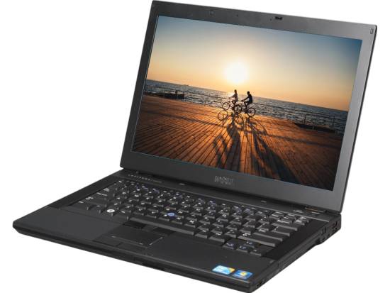 Dell Latitude E6410 14" Laptop i7-620M - Windows 10 - Grade A