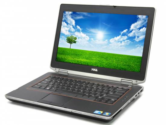 Dell  Latitude E6420 14" Laptop i3-2330M - Windows 10 - Grade C