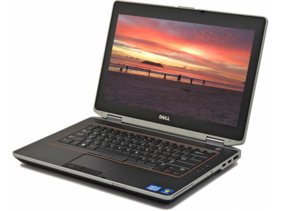 Dell Latitude E6420 14" Laptop i5-2430M - Windows 10 - Grade B