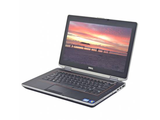 Dell Latitude E6420 14" Laptop i5-2520M - Windows 10 - Grade C 
