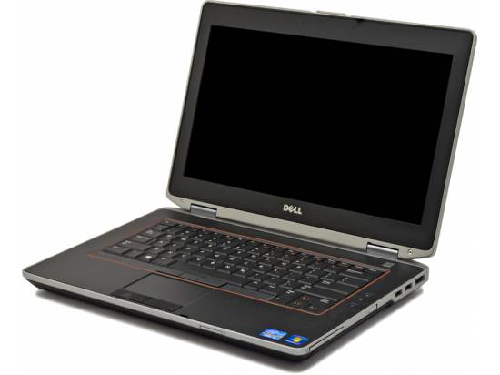Dell Latitude E6420 14" Laptop Intel Core i3 (i3-2330M) 2.20GHz 4GB DDR3 160GB HDD