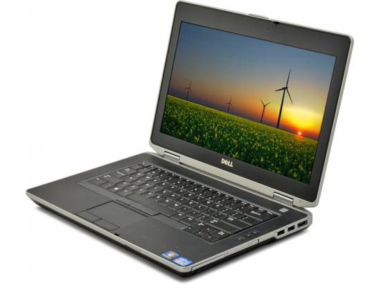Dell Latitude E6430 14" Laptop i5-3210M - Windows 10 - Grade A
