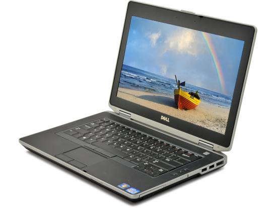 Dell Latitude E6430 14" Laptop i5-3230M - Windows 10 - Grade A