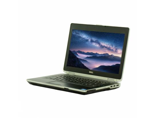 Dell Latitude E6430 14" Laptop i5-3320M - Windows 10 - Grade C
