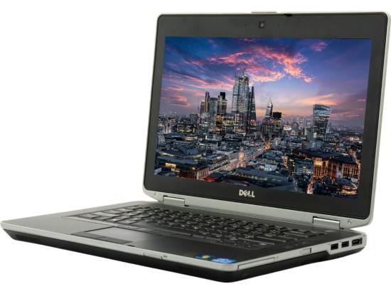 Dell Latitude E6430 14" Laptop i5-3340M - No OS - Grade C