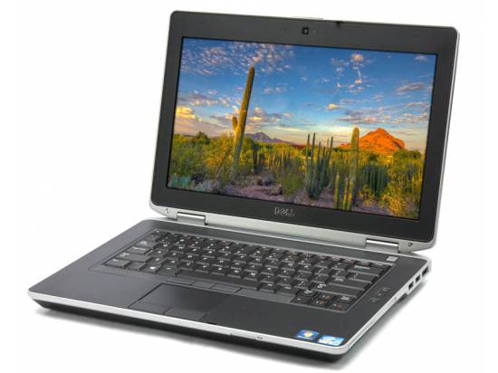 Dell Latitude E6430 14" Laptop i7-3520M  - Windows 10 - Grade C