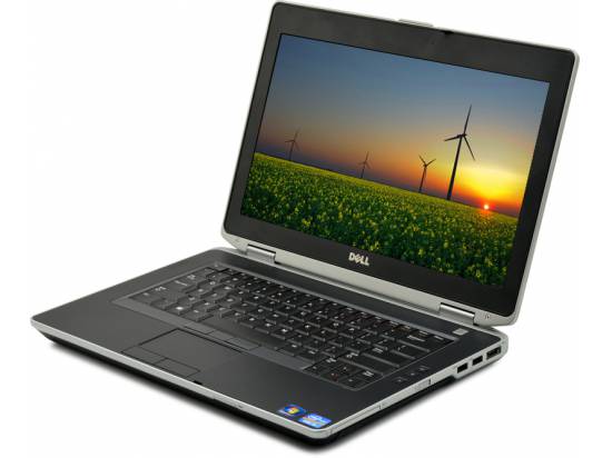 Dell Latitude E6430 14" Laptop i7-3540M - Windows 10 - Grade C