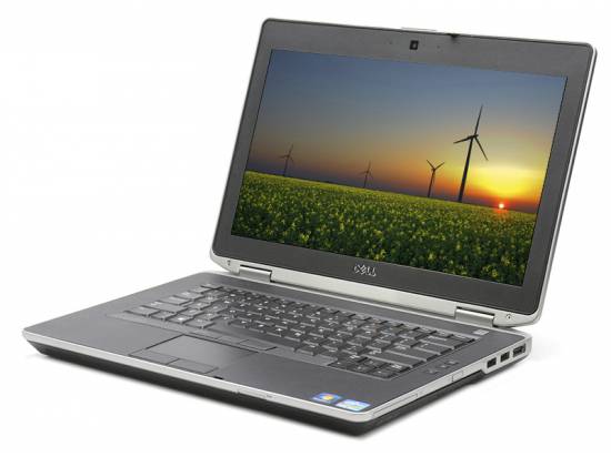 Dell Latitude E6430 14" Laptop i7-3740QM - Windows 10 - Grade B