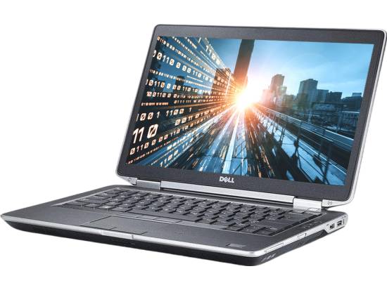 Dell Latitude E6430s 14" Laptop i5-3320M - No OS - Grade A