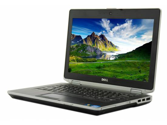 Dell Latitude E6430s 14" Laptop i5-3320M - Windows 10 - Grade B
