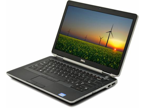 Dell Latitude E6430s 14" Laptop i5-3340M - Windows 10 - Grade A