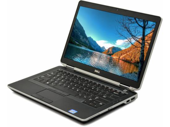 Dell Latitude E6430s 14" Laptop i7-3520M - Windows 10 - Grade B