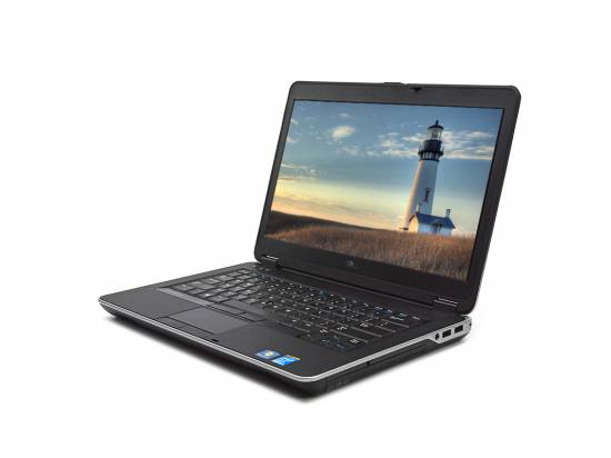 Dell Latitude E6440 14" Laptop i5-4300M - Windows 10 - Grade C