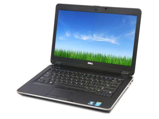 Dell Latitude E6440 14" Laptop i7-4600M - Windows 10 - Grade C