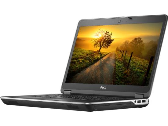 Dell Latitude E6440 14" Laptop i7-4600M - Windows 10 - Grade A