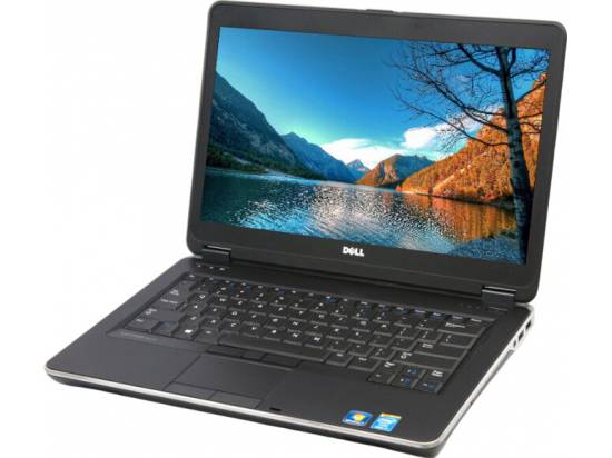 Dell Latitude E6440 14" Laptop i7-4610M - Windows 10 - Grade C