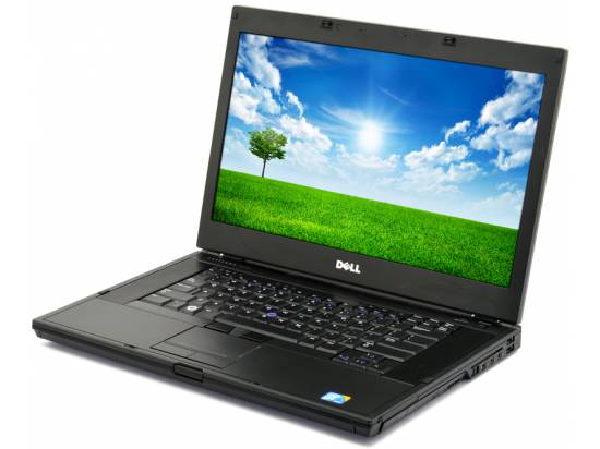 Dell Latitude E6510 15.6" Laptop i7-740Q Windows 10 - Grade A