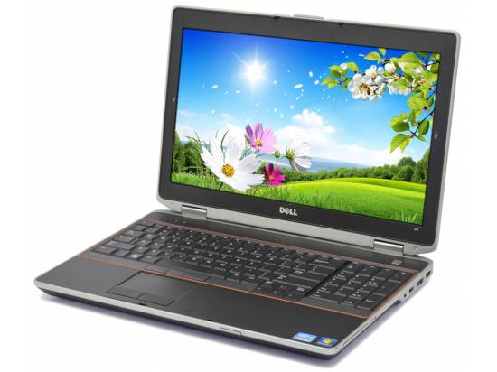 Dell Latitude E6520 15.6" Laptop i5-2540M - Windows 10 - Grade B