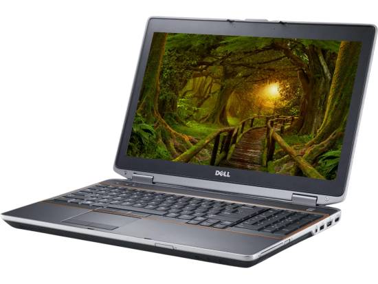 Dell Latitude E6520 15.6" Laptop i7-2640M - No OS -  Grade A