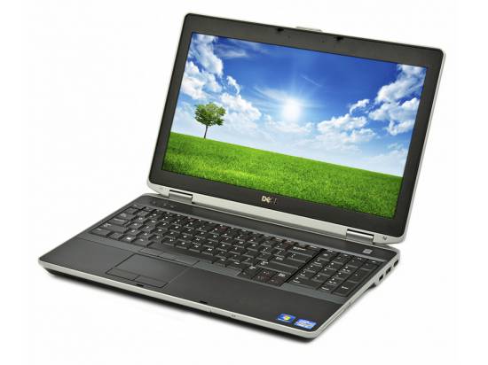 Dell  Latitude E6530 15.6" Laptop i5-3230M - Windows 10 - Grade B