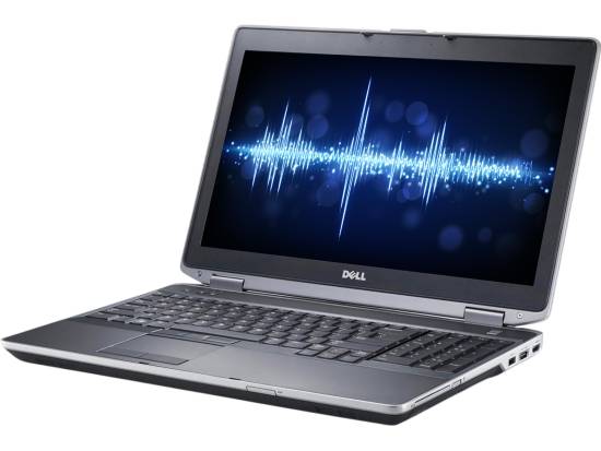 Dell Latitude E6530 15.6" Laptop i5-3320M - Windows 10 - Grade A
