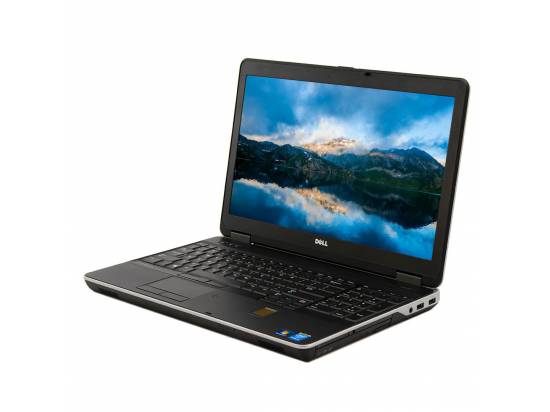 Dell Latitude E6540 15.6" Laptop i5-4310M - Windows 10 - Grade B