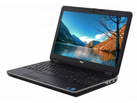 Dell Latitude E6540 15.6" Laptop i7-4810MQ - Windows 10 - Grade A