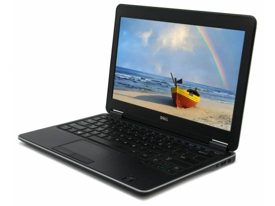 Dell Latitude E7240 12.5" Laptop i5-4200U - Windows 10 - Grade A