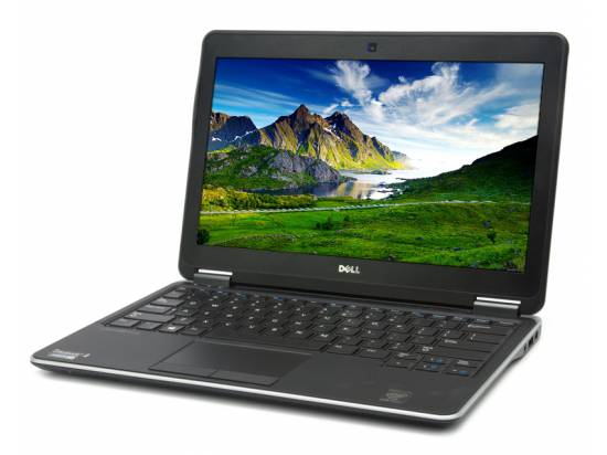 Dell Latitude E7240 12.5" Laptop i5-4310U - Windows 10 - Grade C